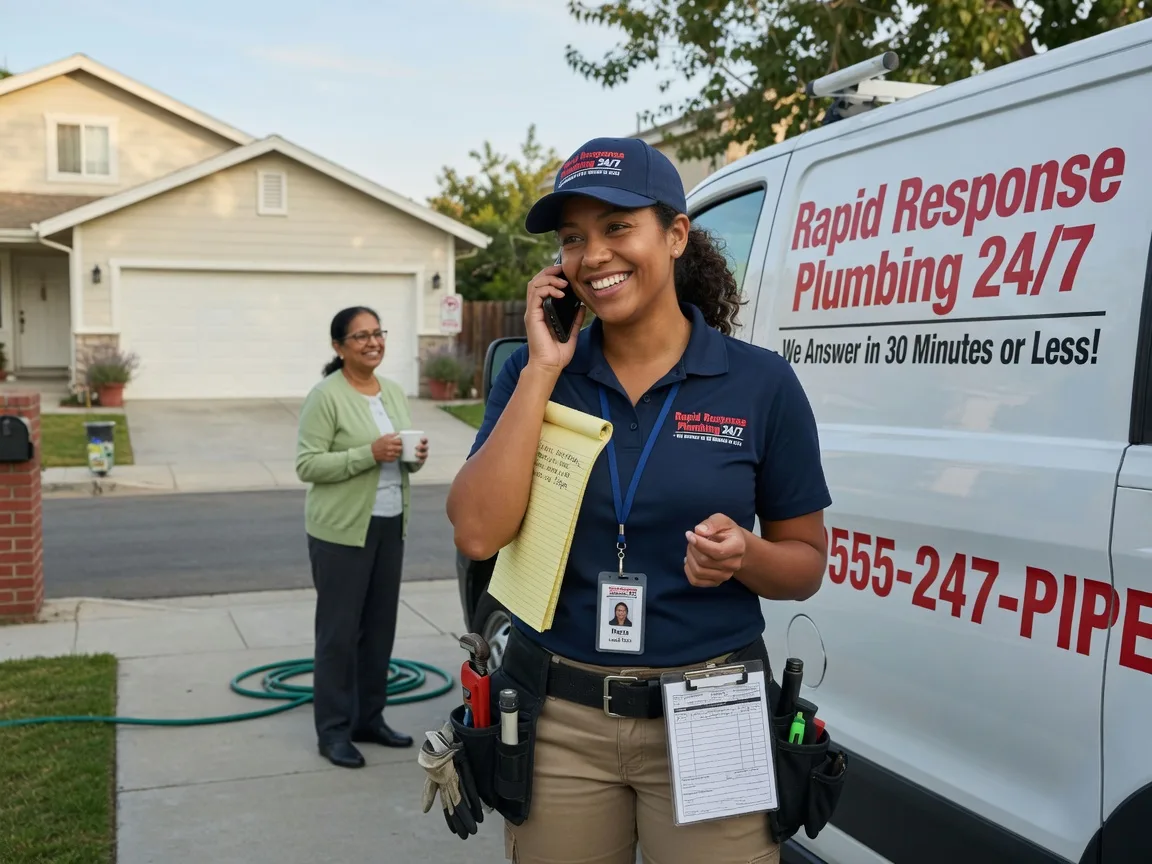 Emergency Plumber Mount Hamilton, CA FAQs